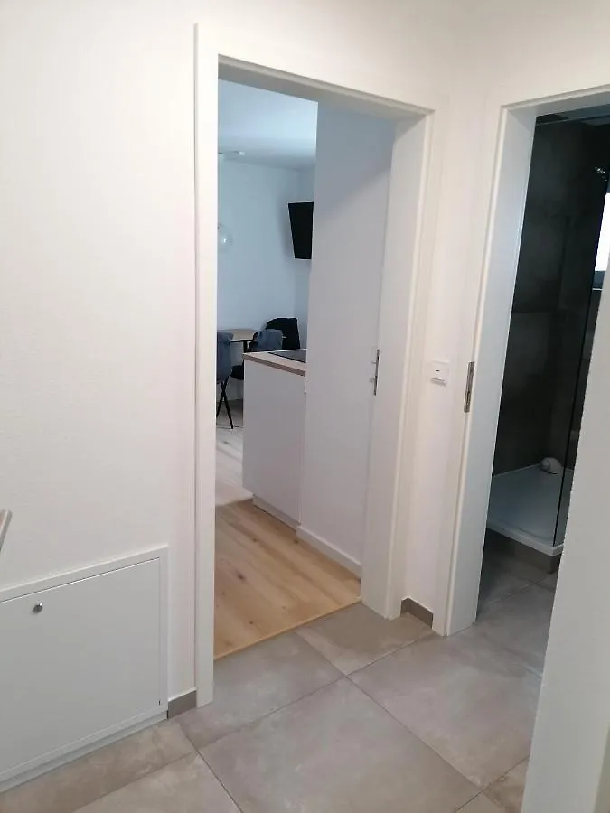 Apartment Casa Hintze I - 2 Zimmerwohnung Zentrumsnah Und Nahe Den Bergen Kempten Germany