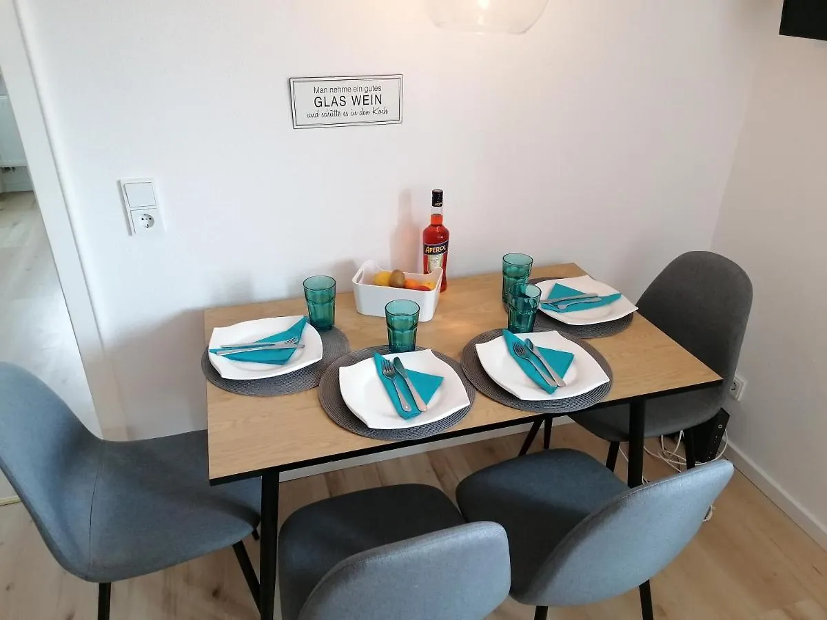 Casa Hintze I - 2 Zimmerwohnung Zentrumsnah Und Nahe Den Bergen Kempten 0*,  Germany