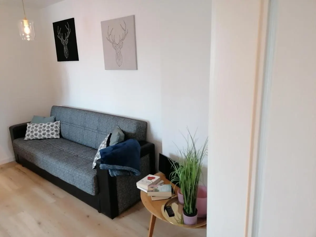 Casa Hintze I - 2 Zimmerwohnung Zentrumsnah Und Nahe Den Bergen Kempten 0*,  Germany