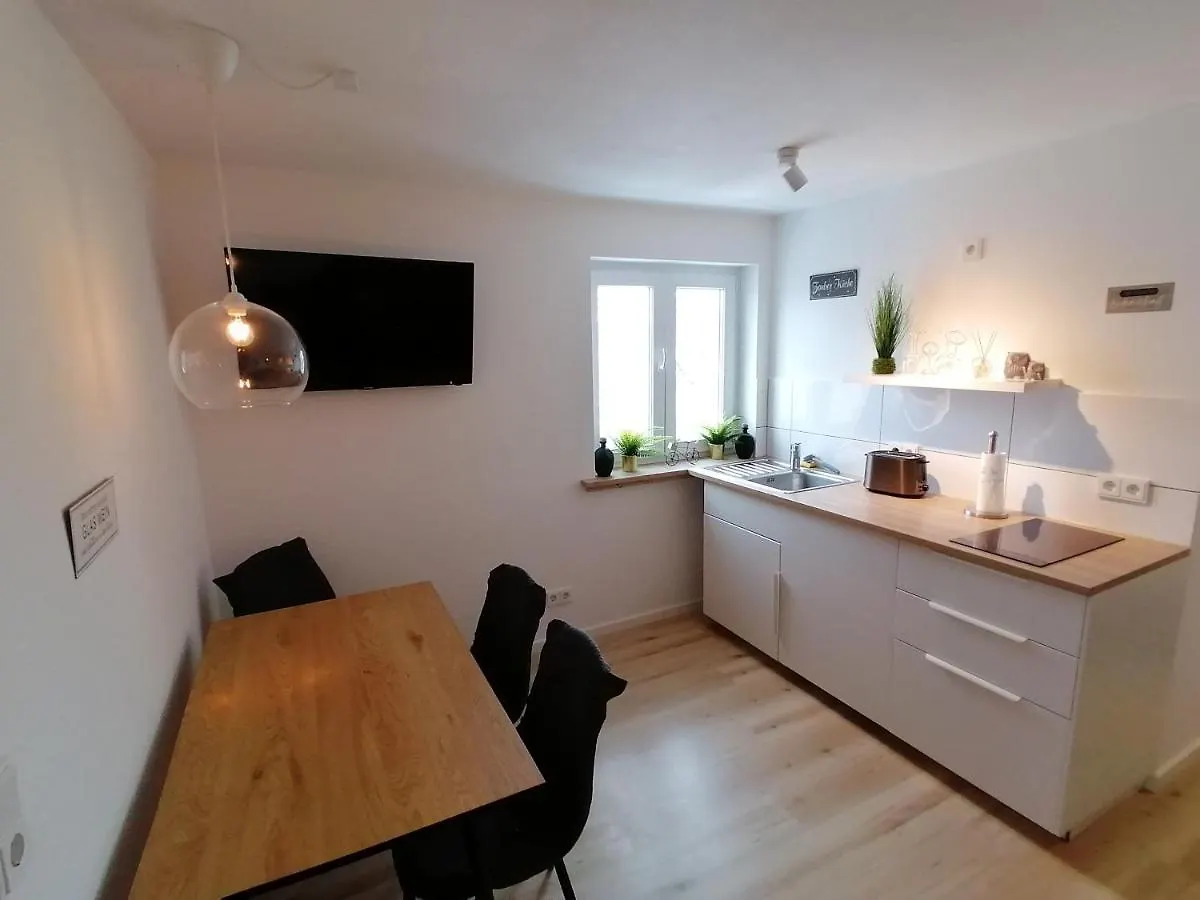 Casa Hintze I - 2 Zimmerwohnung Zentrumsnah Und Nahe Den Bergen Kempten Germany