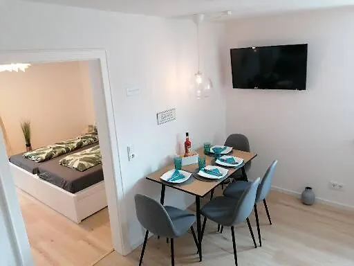 Apartment Casa Hintze I - 2 Zimmerwohnung Zentrumsnah Und Nahe Den Bergen Kempten