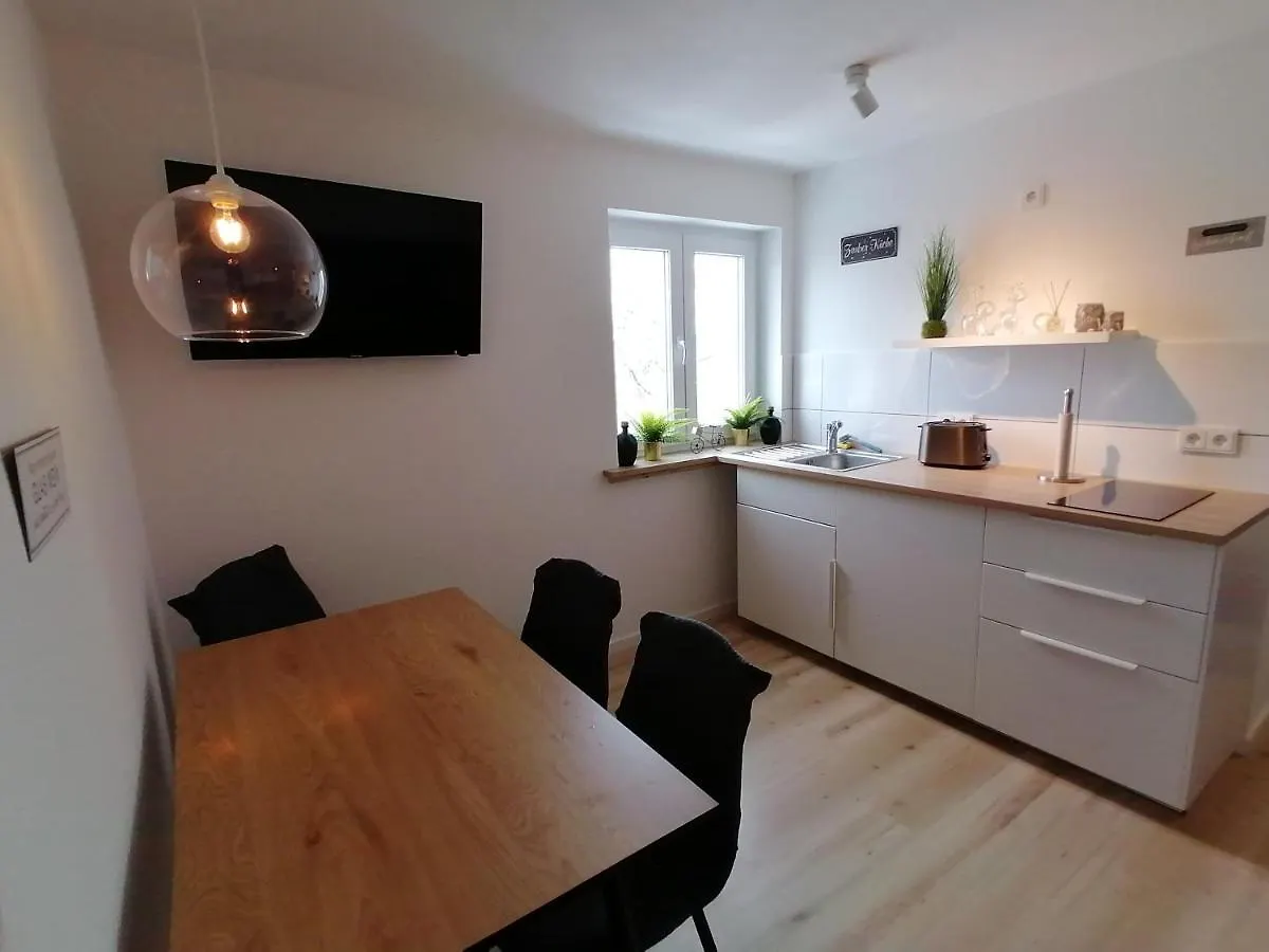 Casa Hintze I - 2 Zimmerwohnung Zentrumsnah Und Nahe Den Bergen Kempten 0*,
