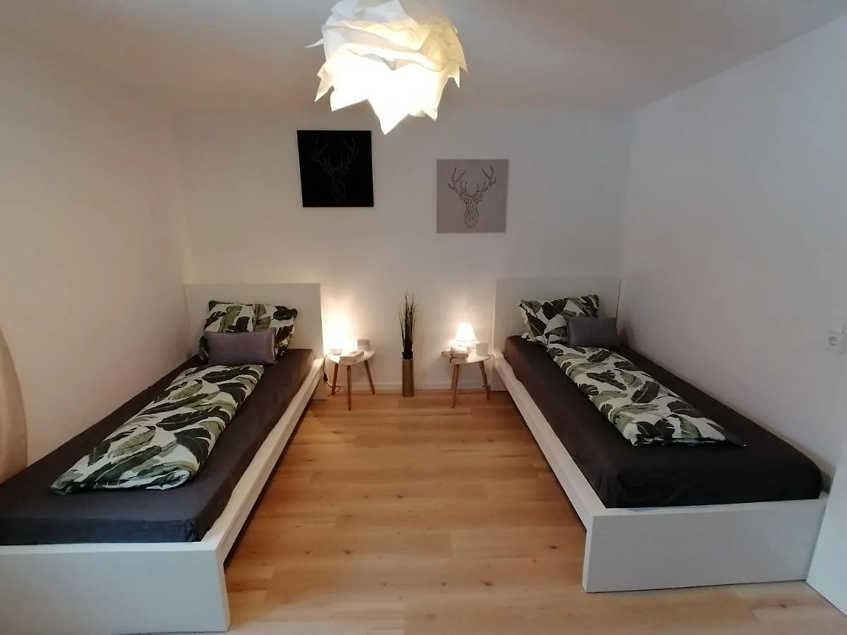 Casa Hintze I - 2 Zimmerwohnung Zentrumsnah Und Nahe Den Bergen Kempten