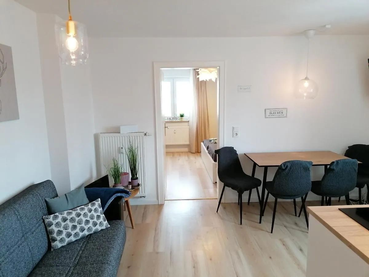 Casa Hintze I - 2 Zimmerwohnung Zentrumsnah Und Nahe Den Bergen Kempten Apartment
