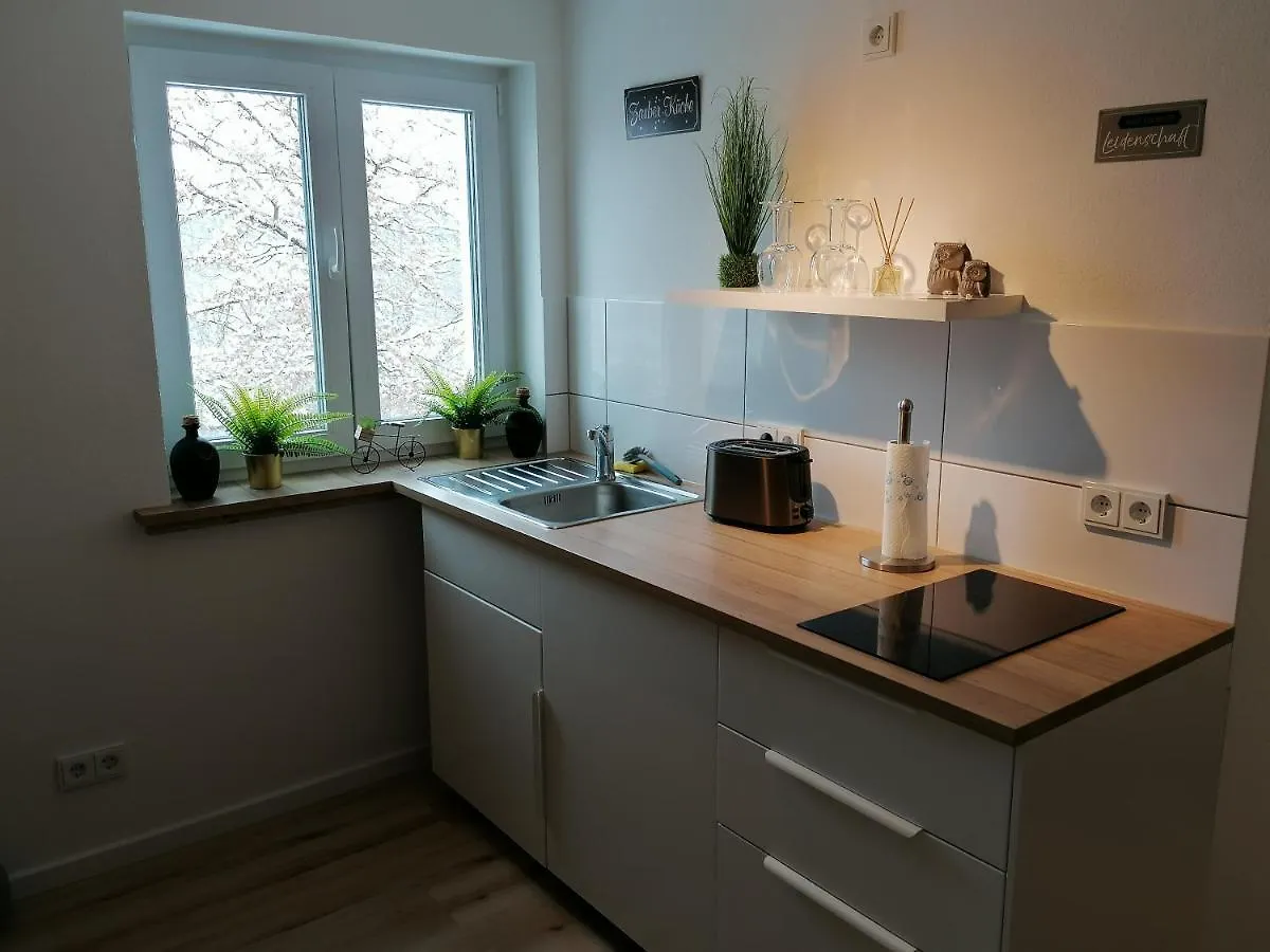 Casa Hintze I - 2 Zimmerwohnung Zentrumsnah Und Nahe Den Bergen Kempten Apartment