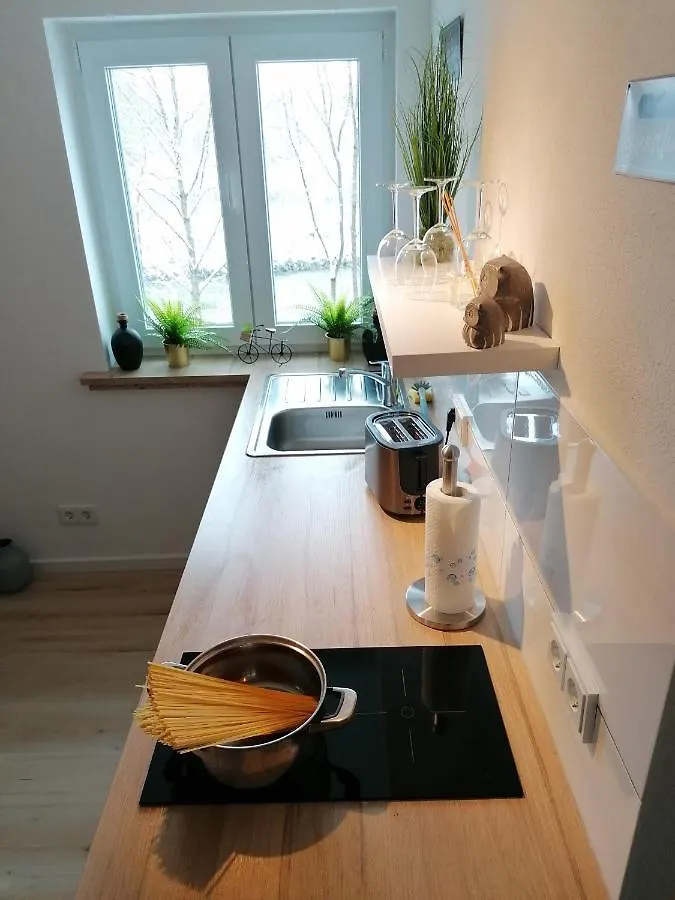 Apartment Casa Hintze I - 2 Zimmerwohnung Zentrumsnah Und Nahe Den Bergen Kempten