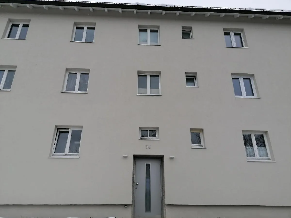 Casa Hintze I - 2 Zimmerwohnung Zentrumsnah Und Nahe Den Bergen Kempten Germany